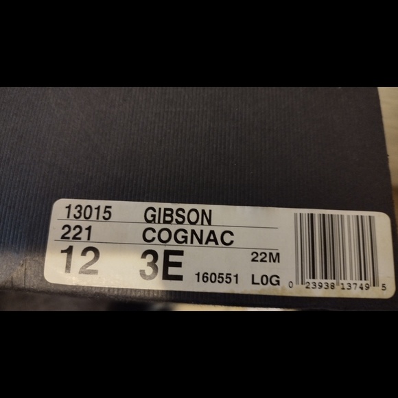 Florsheim Gibson Men’s Dress Shoe main image 5